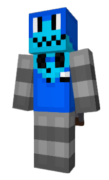 Minecraft скин по нику AlphaDot_