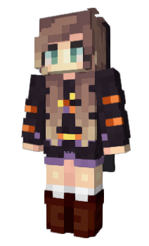 Minecraft skin Ciekant