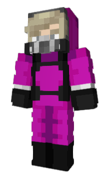 Minecraft skin IOneL1R