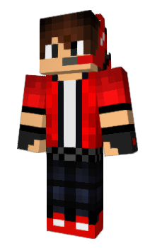 Minecraft skin EricZemmour