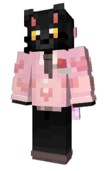 Minecraft skin Sheden