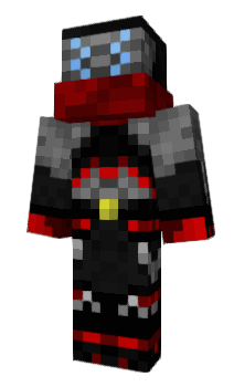 Minecraft скин по нику norisuke