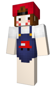 Minecraft skin Shipso