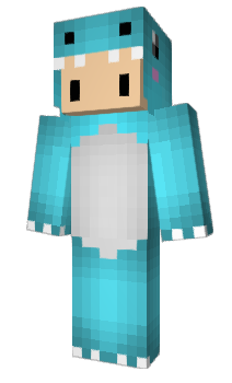 Minecraft skin _Aleksi