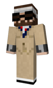 Minecraft скін по ніку Rids