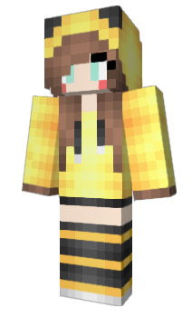 Minecraft skin Soukari