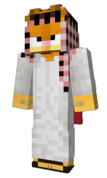 Minecraft скин по нику Byrb