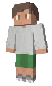 Minecraft skin derromsen