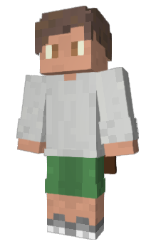 Minecraft скін по ніку derromsen