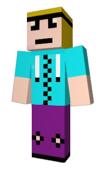 Minecraft скин по нику joehynes