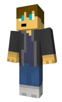 Minecraft skin pduffy