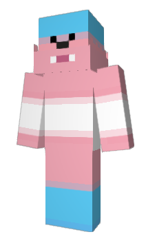 Minecraft skin Bacca