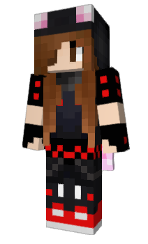 Minecraft skin LadyElyanora