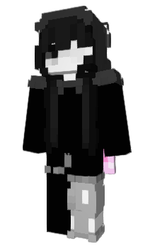 Minecraft skin GalerGimang01