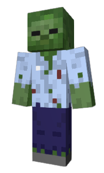 Minecraft скин по нику TKPRO