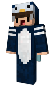 Minecraft скін по ніку Abmoonn