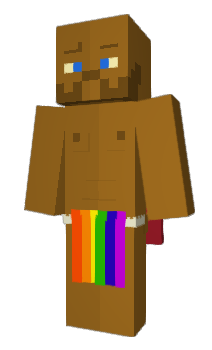 Minecraft skin Super1or_live