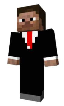 Minecraft скин по нику _TickTack_