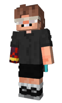 Minecraft skin w1shter