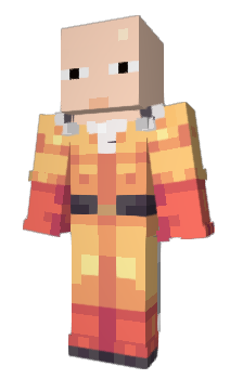 Minecraft скін по ніку Onislayer