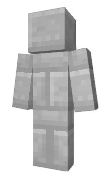 Minecraft скин по нику ___MS