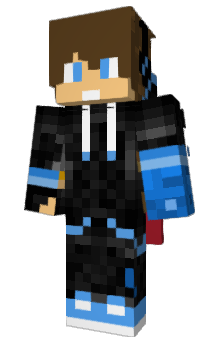 Minecraft skin him506