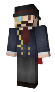 Minecraft скін по ніку sgei