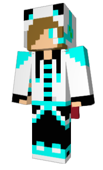 Minecraft скин по нику NoobFam