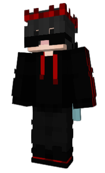 Minecraft скин по нику _Harsh_XD_