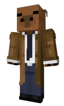 Minecraft skin Capibarachat