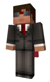 Minecraft скін по ніку OnceUponATim