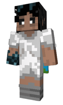 Minecraft скін по ніку Torbernitee