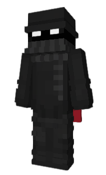 Minecraft skin myszT