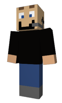 Minecraft skin Subcu