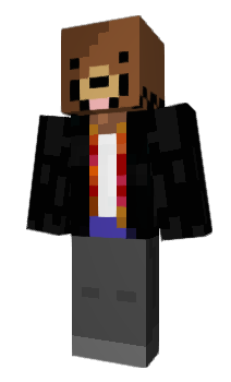 Minecraft скин по нику b1ur