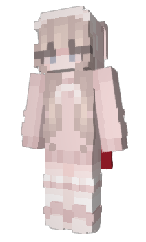 Minecraft skin Cornify