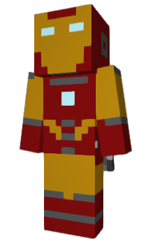 Minecraft скін по ніку GITB