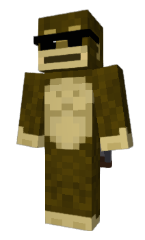 Minecraft скін по ніку Its_No
