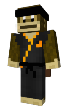 Minecraft skin Its_No