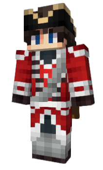 Minecraft скин по нику Its_No