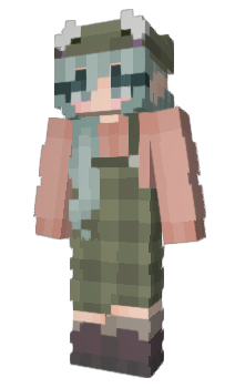 Minecraft скин по нику ForgoVT