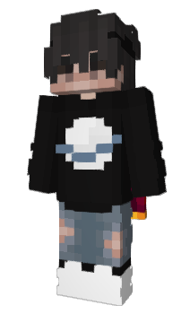 Minecraft skin TurXo