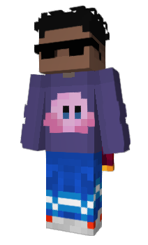 Minecraft skin TurXo