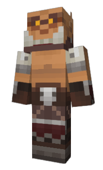 Minecraft skin Craam
