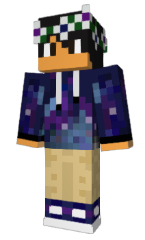 Minecraft skin AhmedHo