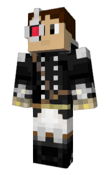 Minecraft skin CopyCat_