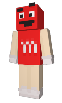 Minecraft skin Kondencator