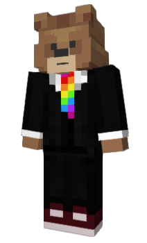 Minecraft skin _Heinzketchup_