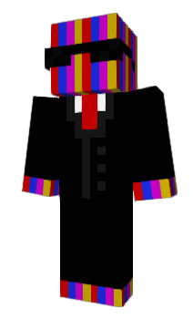 Minecraft скин по нику Kinglove