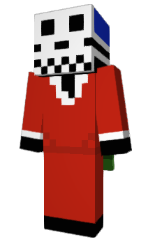 Minecraft skin MrBlitz31